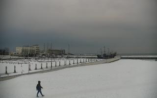 Gdynia plaża miejska - 21-02-2026 12:37