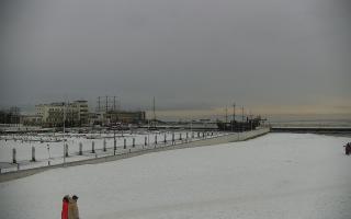 Gdynia plaża miejska - 22-02-2026 10:32