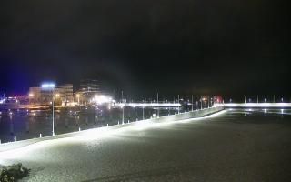 Gdynia plaża miejska - 23-02-2026 22:05