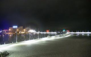 Gdynia plaża miejska - 23-02-2026 22:13