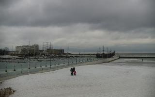 Gdynia plaża miejska - 24-02-2026 12:14