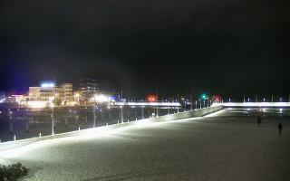 Gdynia plaża miejska - 24-02-2026 17:45