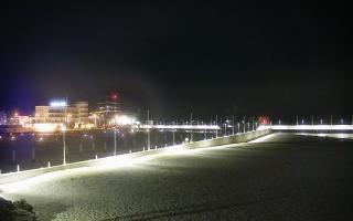 Gdynia plaża miejska - 25-02-2026 19:10