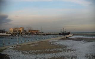 Gdynia plaża miejska - 26-02-2026 15:50