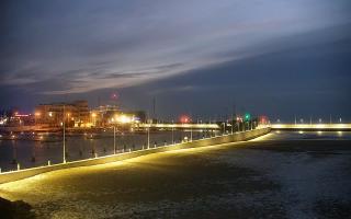Gdynia plaża miejska - 27-02-2026 04:55