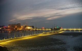 Gdynia plaża miejska - 27-02-2026 05:03