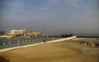 Gdynia plaża miejska - 27-02-2026 12:48