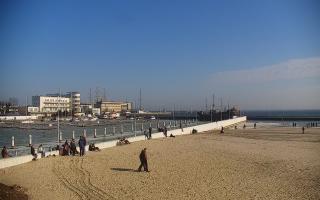 Gdynia plaża miejska - 28-02-2026 10:57