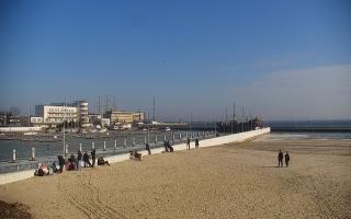Gdynia plaża miejska - 28-02-2026 11:12