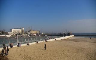 Gdynia plaża miejska - 28-02-2026 11:20