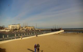 Gdynia plaża miejska - 01-03-2026 13:05