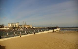 Gdynia plaża miejska - 01-03-2026 13:13