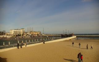 Gdynia plaża miejska - 01-03-2026 13:21