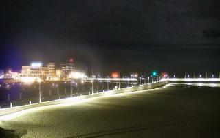 Gdynia plaża miejska - 01-03-2026 19:15