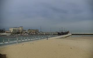 Gdynia plaża miejska - 02-03-2026 14:02