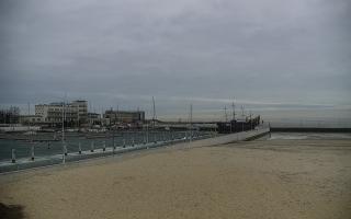 Gdynia plaża miejska - 03-03-2026 08:46