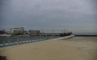 Gdynia plaża miejska - 03-03-2026 09:02