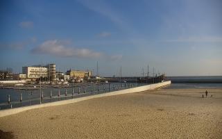 Gdynia plaża miejska - 04-03-2026 09:33