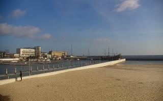 Gdynia plaża miejska - 04-03-2026 09:40