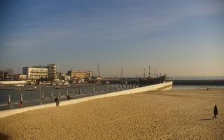 Gdynia plaża miejska - 07-03-2026 09:36