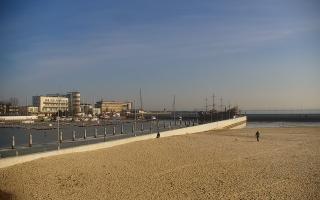 Gdynia plaża miejska - 07-03-2026 09:44