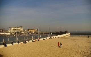 Gdynia plaża miejska - 07-03-2026 11:55