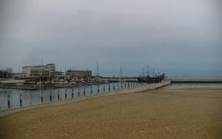 Gdynia plaża miejska - 15-03-2026 16:09