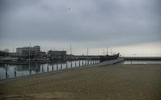 Gdynia plaża miejska - 17-03-2026 10:22