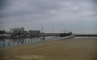 Gdynia plaża miejska - 17-03-2026 11:54