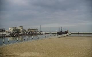 Gdynia plaża miejska - 17-03-2026 14:05