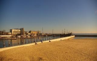 Gdynia plaża miejska - 21-03-2026 09:18