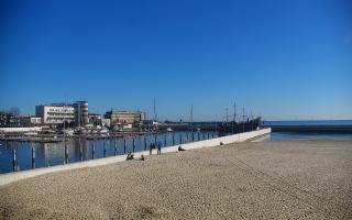 Gdynia plaża miejska - 21-03-2026 09:25