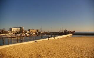 Gdynia plaża miejska - 21-03-2026 09:33