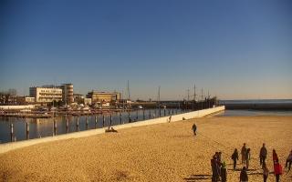 Gdynia plaża miejska - 21-03-2026 09:41