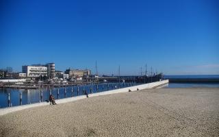 Gdynia plaża miejska - 21-03-2026 10:04