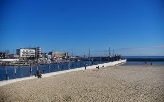 Gdynia plaża miejska - 21-03-2026 10:12