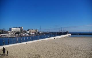 Gdynia plaża miejska - 21-03-2026 10:19