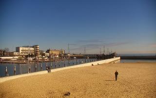 Gdynia plaża miejska - 21-03-2026 10:27