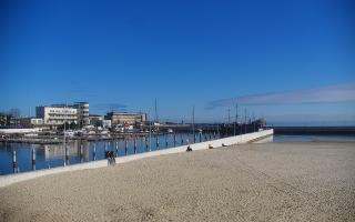 Gdynia plaża miejska - 21-03-2026 10:42