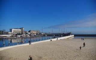 Gdynia plaża miejska - 21-03-2026 10:50