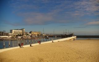 Gdynia plaża miejska - 21-03-2026 11:13