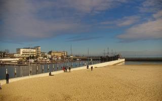 Gdynia plaża miejska - 21-03-2026 11:21