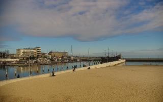 Gdynia plaża miejska - 21-03-2026 11:36