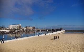 Gdynia plaża miejska - 21-03-2026 11:52