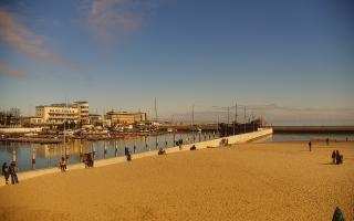 Gdynia plaża miejska - 21-03-2026 11:59