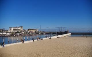 Gdynia plaża miejska - 21-03-2026 12:07