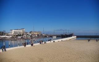 Gdynia plaża miejska - 21-03-2026 12:15