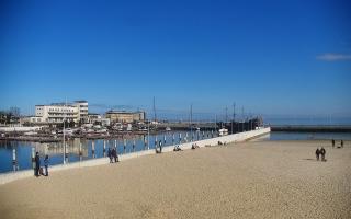 Gdynia plaża miejska - 21-03-2026 12:46