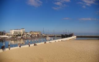 Gdynia plaża miejska - 21-03-2026 13:01