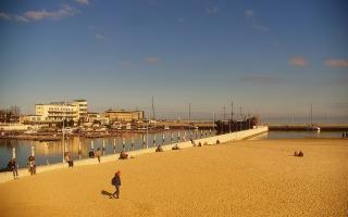 Gdynia plaża miejska - 21-03-2026 13:09